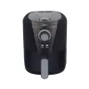 Kuumaõhufritüür JATA JEFR1221 Single 1.5 L 1000 W Must