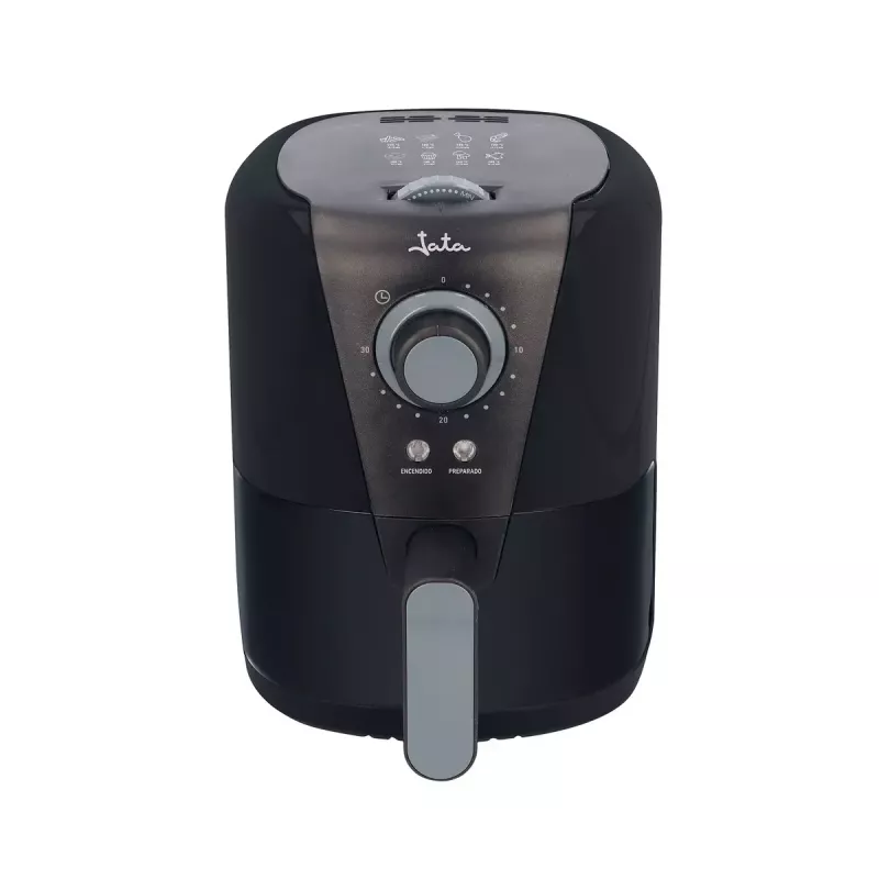 Kuumaõhufritüür JATA JEFR1221 Single 1.5 L 1000 W Must