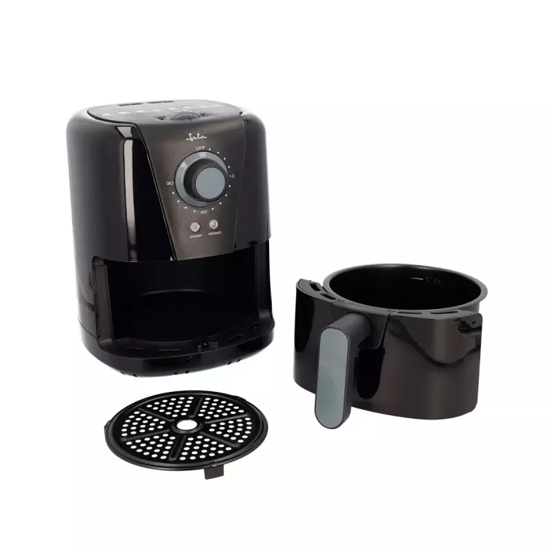 Kuumaõhufritüür JATA JEFR1221 Single 1.5 L 1000 W Must