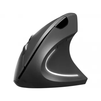 Juhtmega hiir Sandberg Wired Vertical hiir USB Type-A