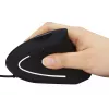 Juhtmega hiir Sandberg Wired Vertical hiir USB Type-A