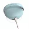 HoMedics Smoothee IR jalamassaažiseade Valge 4 peaga Akutoide