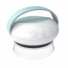 HoMedics Smoothee IR jalamassaažiseade Valge 4 peaga Akutoide