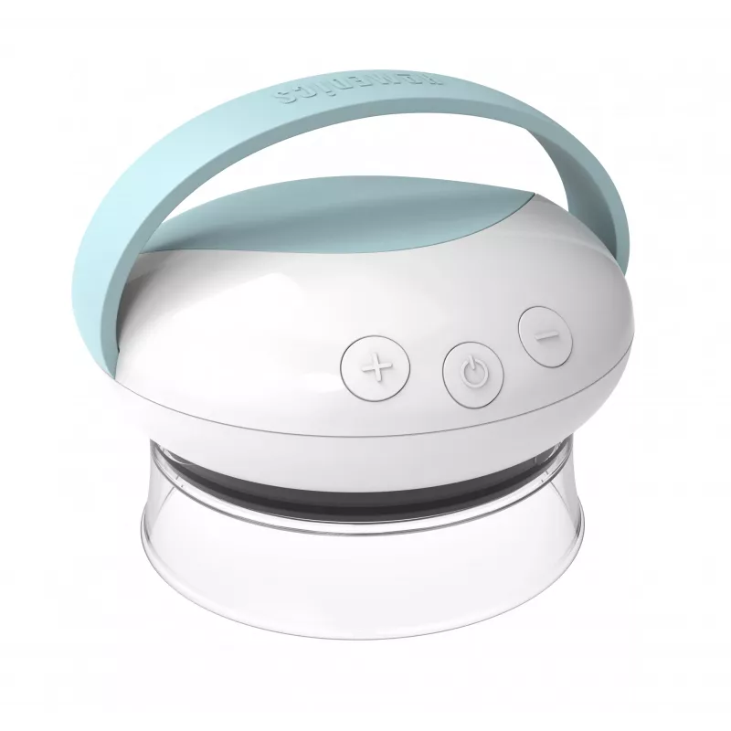 HoMedics Smoothee IR jalamassaažiseade Valge 4 peaga Akutoide
