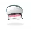 HoMedics Smoothee IR jalamassaažiseade Valge 4 peaga Akutoide