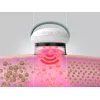 HoMedics Smoothee IR jalamassaažiseade Valge 4 peaga Akutoide
