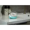 HoMedics Smoothee IR jalamassaažiseade Valge 4 peaga Akutoide