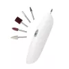 HoMedics 5-in-1 elektriline maniküüri/pediküüri komplekt 5 otsikut Aku Plastik