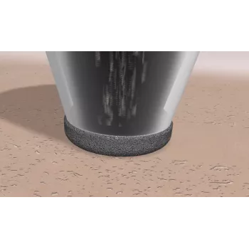 HoMedics MD-1000-EU2 nahahooldusseade vaakum-mikrodermabrasioon Valge