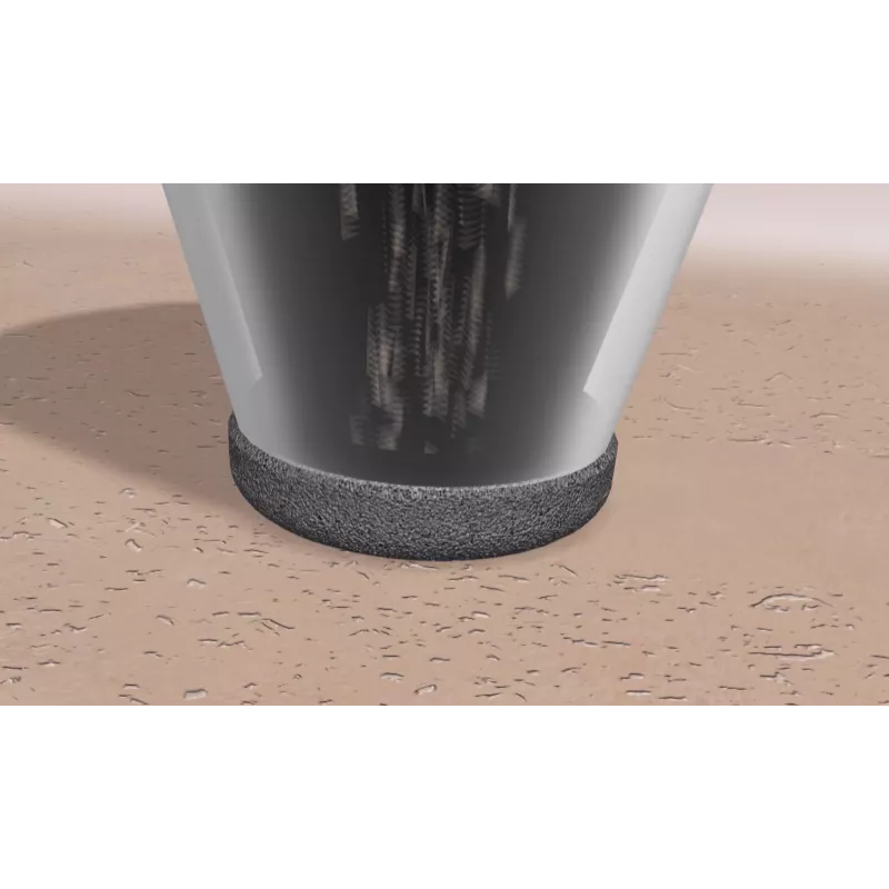 HoMedics MD-1000-EU2 nahahooldusseade vaakum-mikrodermabrasioon Valge