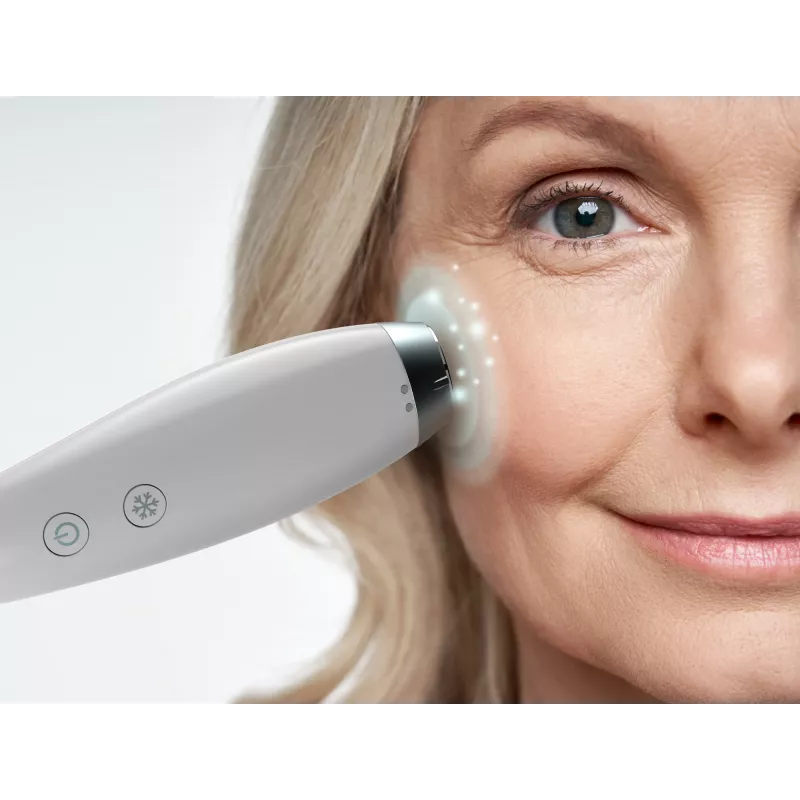 HoMedics MD-1000-EU2 nahahooldusseade vaakum-mikrodermabrasioon Valge