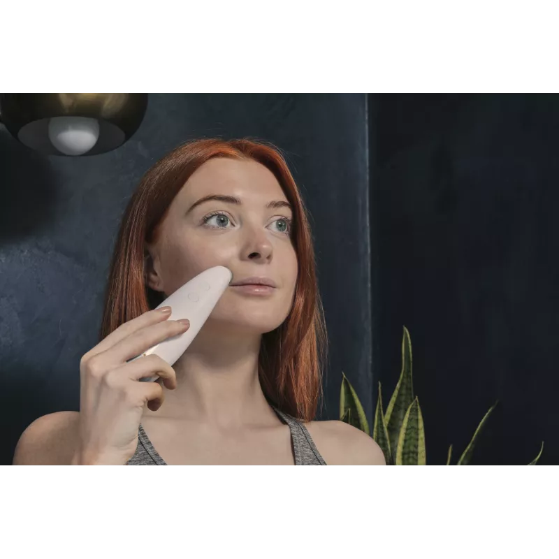 HoMedics MD-1000-EU2 nahahooldusseade vaakum-mikrodermabrasioon Valge