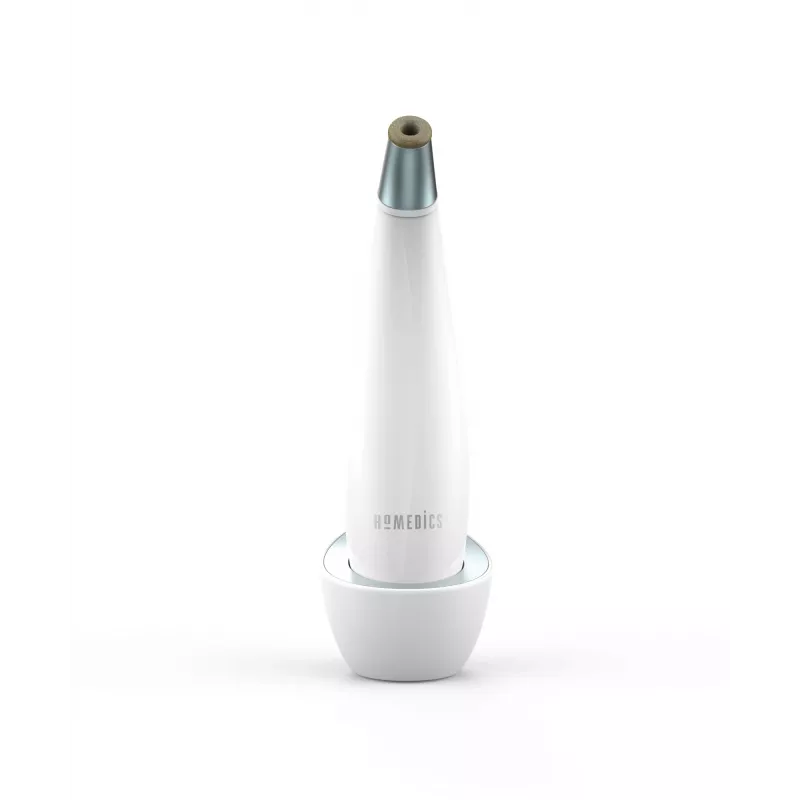 HoMedics MD-1000-EU2 nahahooldusseade vaakum-mikrodermabrasioon Valge