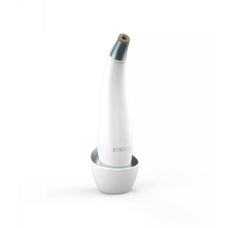 HoMedics MD-1000-EU2 nahahooldusseade vaakum-mikrodermabrasioon Valge
