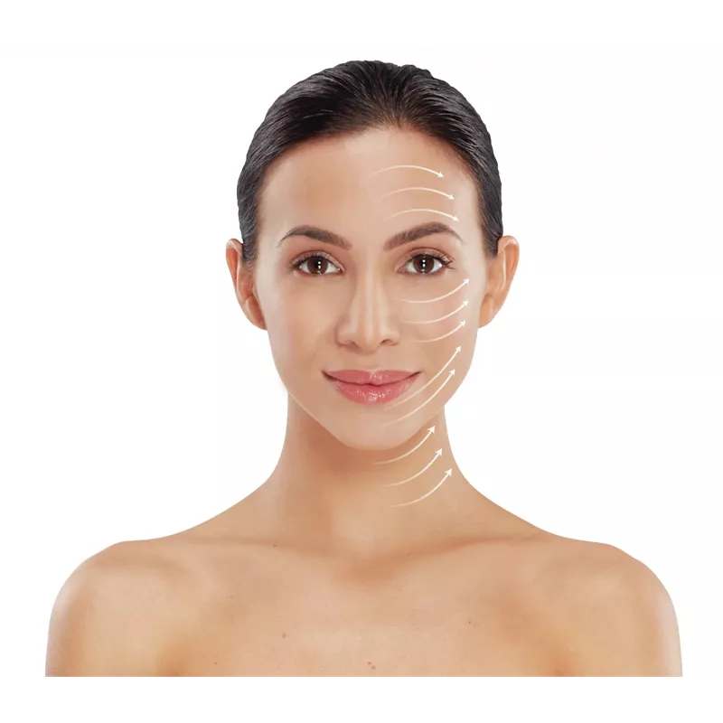 HoMedics MD-1000-EU2 nahahooldusseade vaakum-mikrodermabrasioon Valge