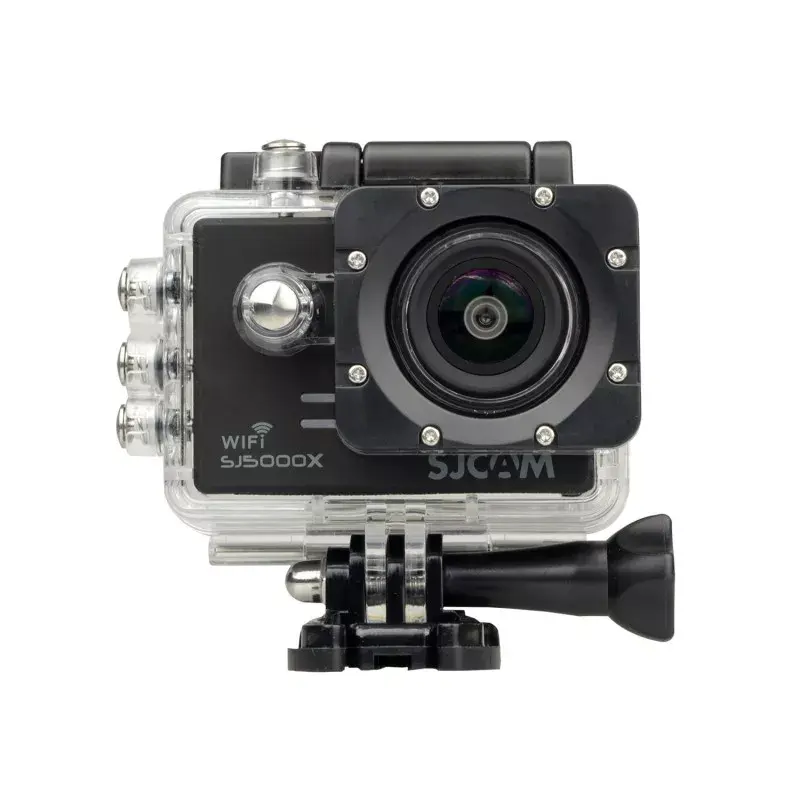 Action Sports Camera SJCAM SJ5000X 12 MP 4K Ultra HD Wi-Fi 60 fps