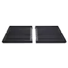 Gastroback Design Plancha & BBQ kontaktgrill 2000 W roostevaba teras