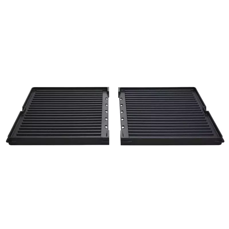 Gastroback Design Plancha & BBQ kontaktgrill 2000 W roostevaba teras