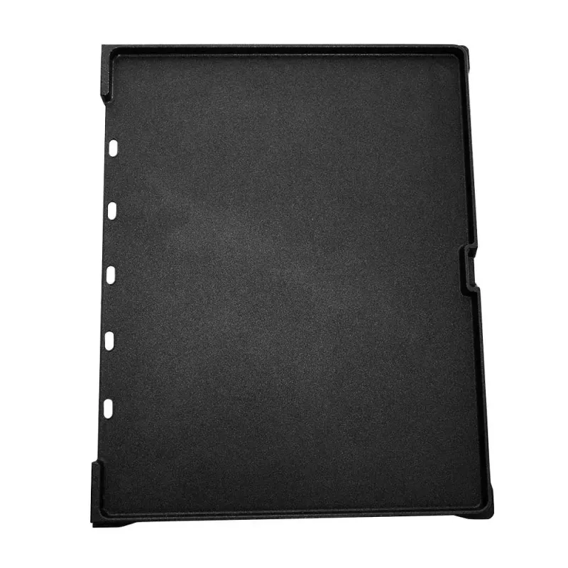 Gastroback Design Plancha & BBQ kontaktgrill 2000 W roostevaba teras
