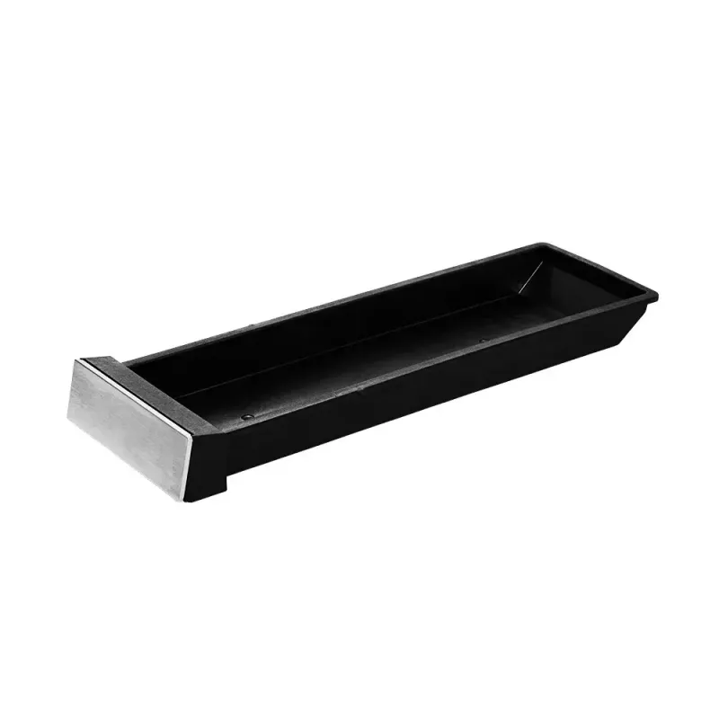 Gastroback Design Plancha & BBQ kontaktgrill 2000 W roostevaba teras