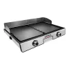 Gastroback Design Plancha & BBQ kontaktgrill 2000 W roostevaba teras