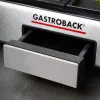 Gastroback Design Plancha & BBQ kontaktgrill 2000 W roostevaba teras