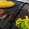 Gastroback Design Plancha & BBQ kontaktgrill 2000 W roostevaba teras