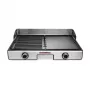 Gastroback Design Plancha & BBQ kontaktgrill 2000 W roostevaba teras