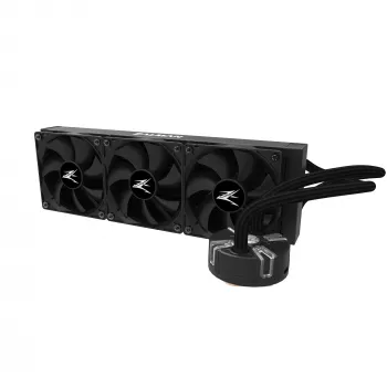 Zalman Reserator5 Z36 Must vedelikjahutus 12 cm ventilaatoriga 2,92 mmH2O