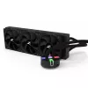 Zalman Reserator5 Z36 Must vedelikjahutus 12 cm ventilaatoriga 2,92 mmH2O
