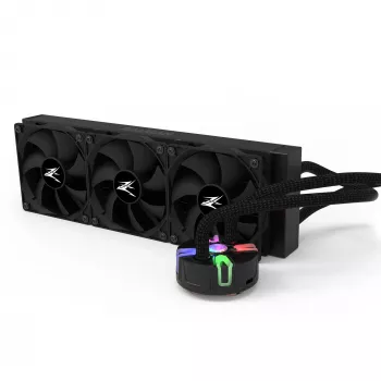 Zalman Reserator5 Z36 Must vedelikjahutus 12 cm ventilaatoriga 2,92 mmH2O