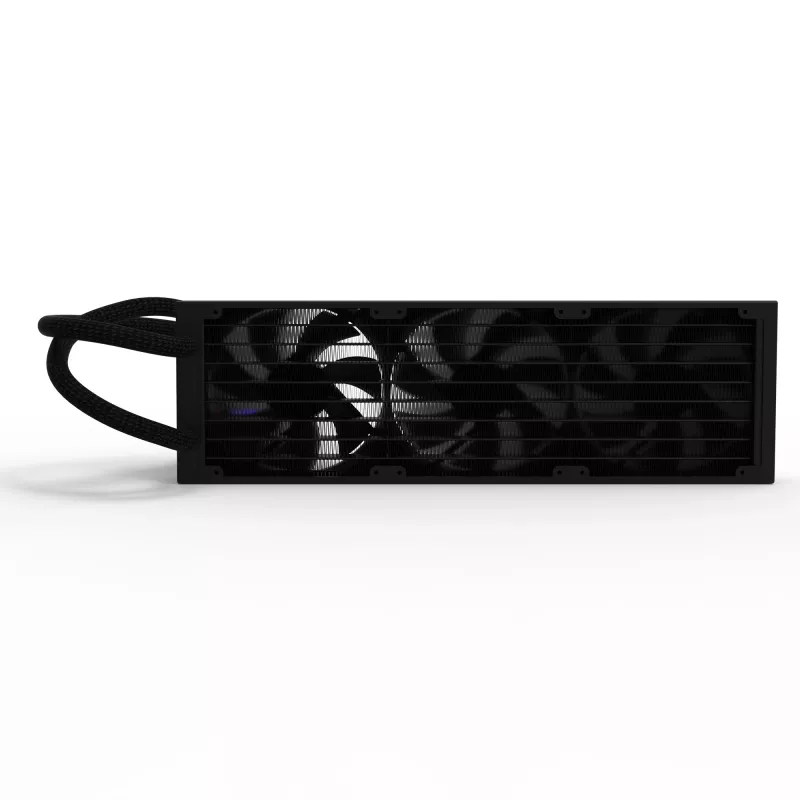 Zalman Reserator5 Z36 Must vedelikjahutus 12 cm ventilaatoriga 2,92 mmH2O