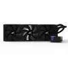 Zalman Reserator5 Z36 Must vedelikjahutus 12 cm ventilaatoriga 2,92 mmH2O