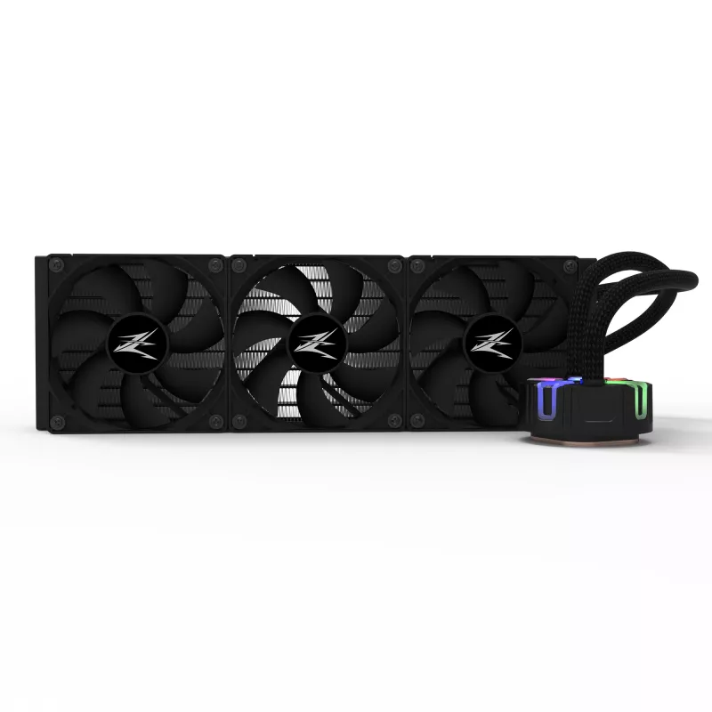 Zalman Reserator5 Z36 Must vedelikjahutus 12 cm ventilaatoriga 2,92 mmH2O