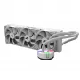 Zalman Reserator5 Z36 Valge arvuti vedelikjahutus Kiibistik 12 cm Must