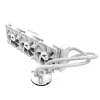 Zalman Reserator5 Z36 Valge arvuti vedelikjahutus Kiibistik 12 cm Must