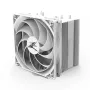 Zalman CNPS10X PERFORMA Valge suure jõudlusega valge kattega protsessorijahuti 180W TDP 135mm EBR Protsessori õhkjahuti 13,5 cm