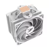 Zalman CNPS10X PERFORMA Valge suure jõudlusega valge kattega protsessorijahuti 180W TDP 135mm EBR Protsessori õhkjahuti 13,5 cm