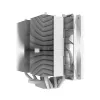 Zalman CNPS10X PERFORMA Valge suure jõudlusega valge kattega protsessorijahuti 180W TDP 135mm EBR Protsessori õhkjahuti 13,5 cm