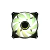 Zalman ZM-IF120 120 mm piimvalge aRGB ventilaator lõpmatuse efektiga 1200 p/min 21,0 dB(A) 55,2 CFM Arvutikorpus 12 cm