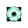 Zalman ZM-IF120 120 mm piimvalge aRGB ventilaator lõpmatuse efektiga 1200 p/min 21,0 dB(A) 55,2 CFM Arvutikorpus 12 cm
