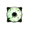 Zalman ZM-IF120 120 mm piimvalge aRGB ventilaator lõpmatuse efektiga 1200 p/min 21,0 dB(A) 55,2 CFM Arvutikorpus 12 cm