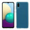 Krusell Galaxy A02 ümbris, 16,5 cm, läbipaistev