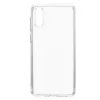 Krusell Galaxy A02 ümbris, 16,5 cm, läbipaistev