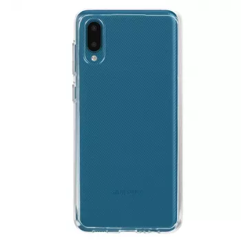 Krusell Galaxy A02 ümbris, 16,5 cm, läbipaistev