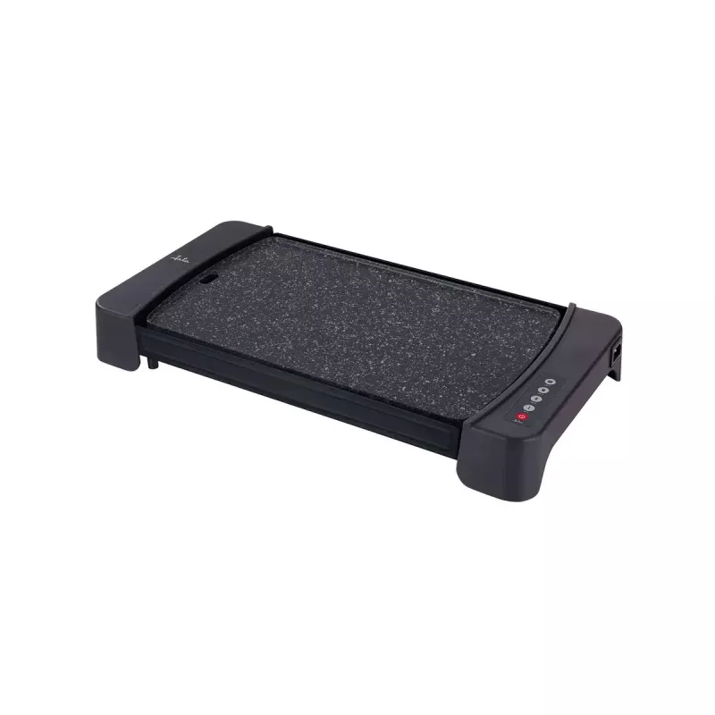 Kontaktgrill JATA JEGR2851 2600W Must 460x280mm