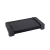 Kontaktgrill JATA JEGR2851 2600W Must 460x280mm