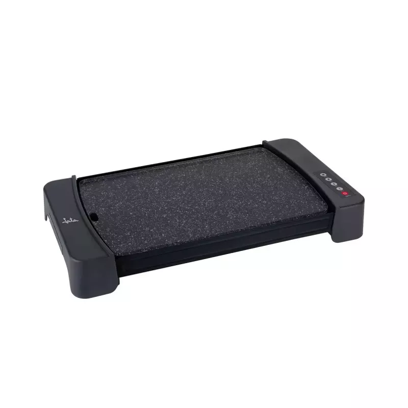 Kontaktgrill JATA JEGR2851 2600W Must 460x280mm