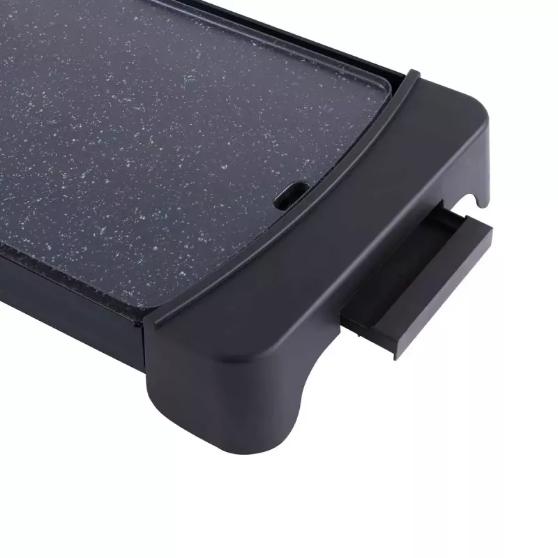 Kontaktgrill JATA JEGR2851 2600W Must 460x280mm
