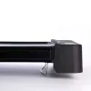 Kontaktgrill JATA JEGR2851 2600W Must 460x280mm